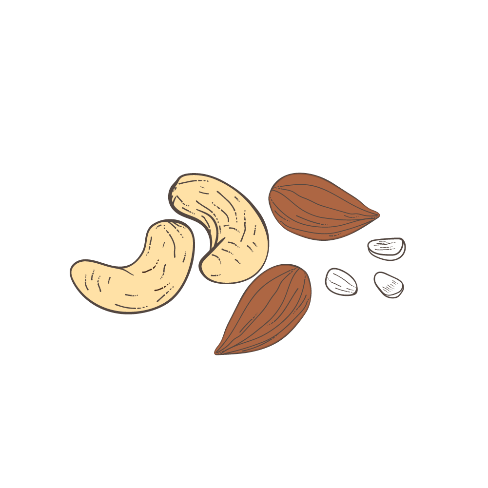 nuts & seeds